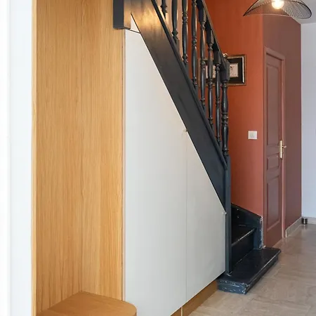 Cozy Family House T5 Mérignac