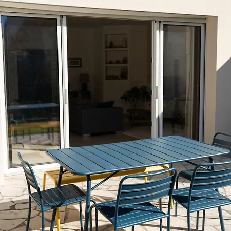 וילה Cozy Family House T5 Mérignac
