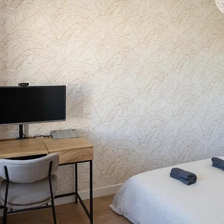 וילה Cozy Family House T5 Mérignac