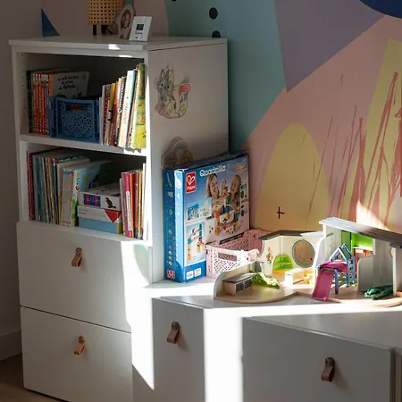 וילה Cozy Family House T5
