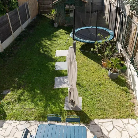 וילה Cozy Family House T5