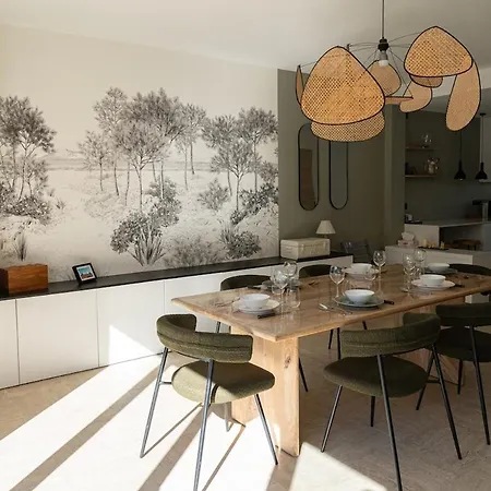 Cozy Family House T5 וילה Mérignac