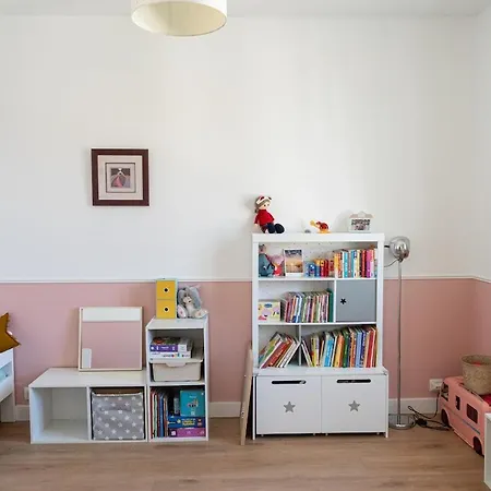 Cozy Family House T5 Villa *