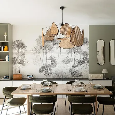 וילה Cozy Family House T5 Mérignac