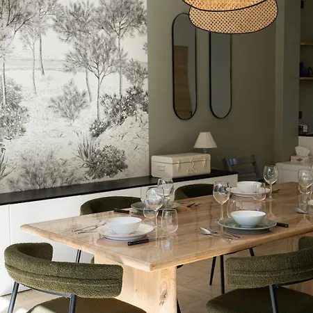 Cozy Family House T5 *