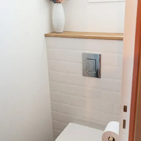 וילה Cozy Family House T5