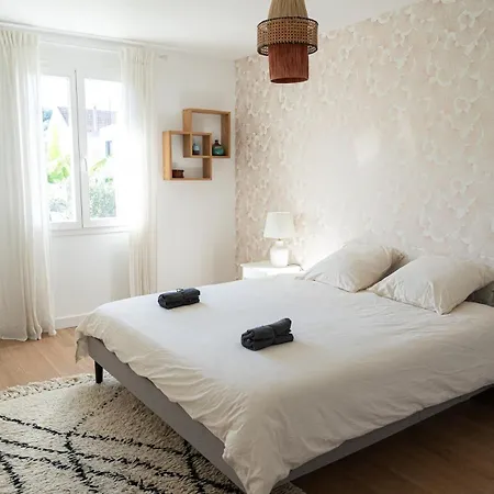 Cozy Family House T5 *