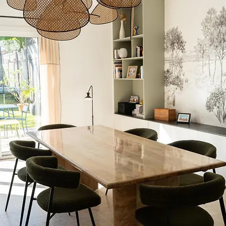 Cozy Family House T5 Mérignac