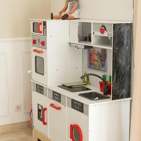 Cozy Family House T5 וילה *