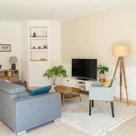 וילה Cozy Family House T5