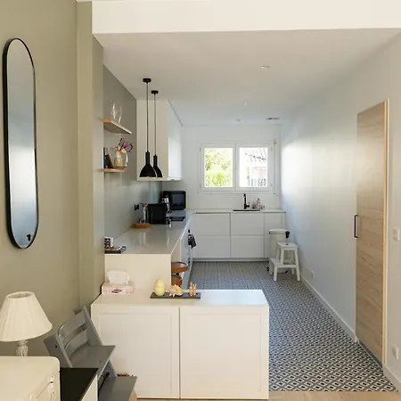 Cozy Family House T5 וילה *
