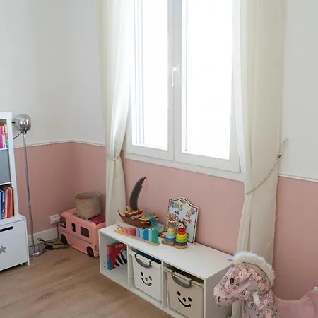 וילה Cozy Family House T5 Mérignac