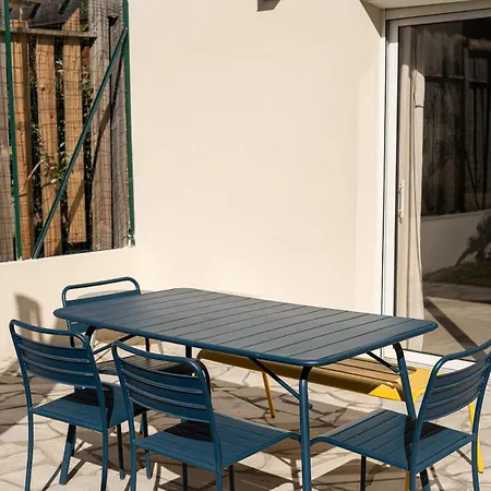Cozy Family House T5 * Mérignac