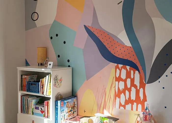 Villa Cozy Family House T5 Mérignac