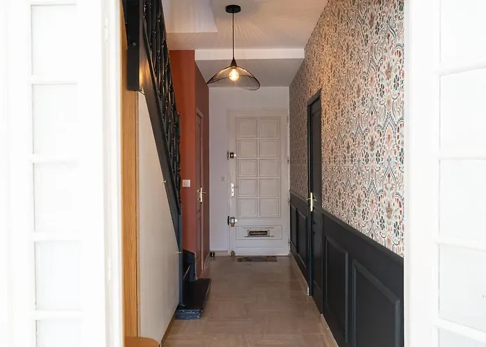 Villa Cozy Family House T5 *