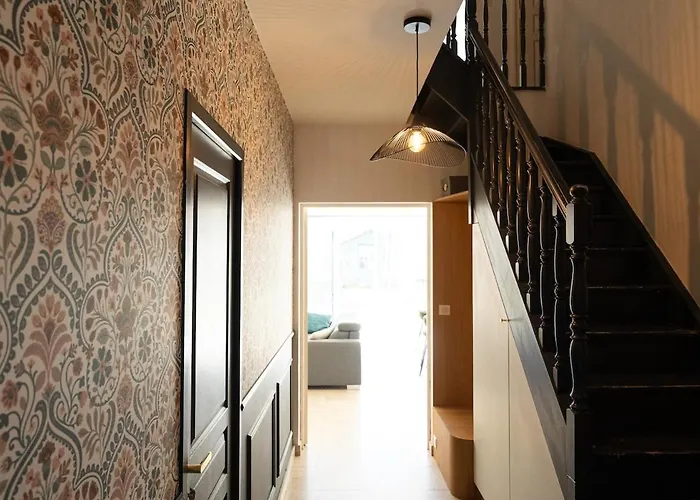 Cozy Family House T5 Villa Mérignac