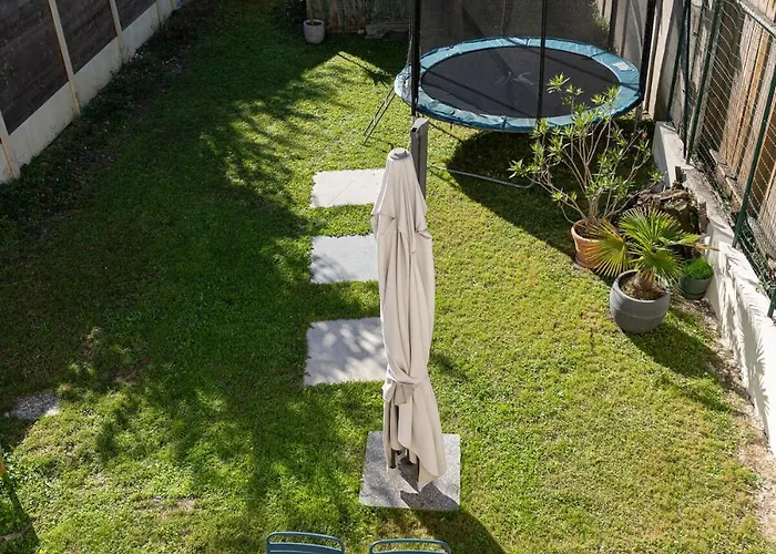 Villa Cozy Family House T5