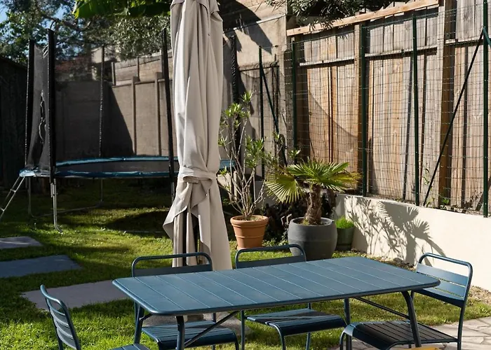 Cozy Family House T5 *