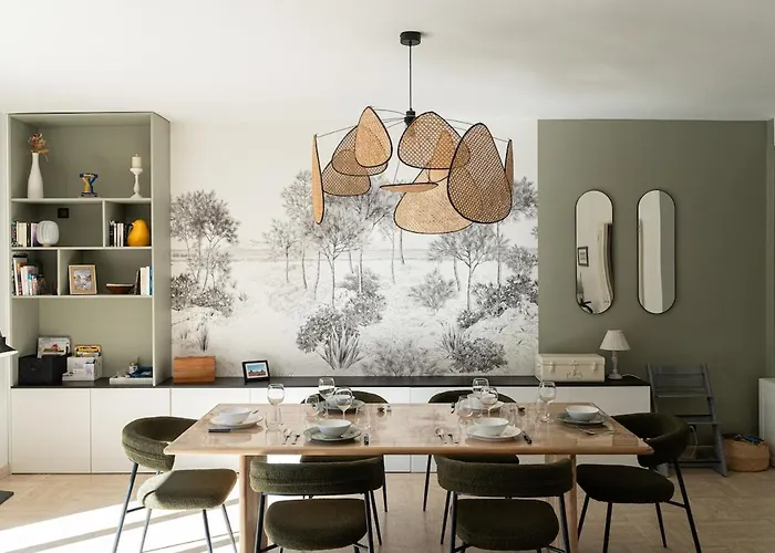 Villa Cozy Family House T5 Mérignac