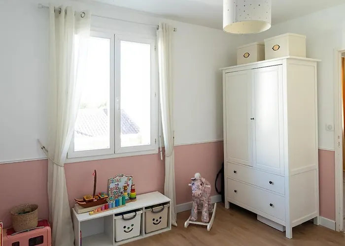 Villa Cozy Family House T5 *