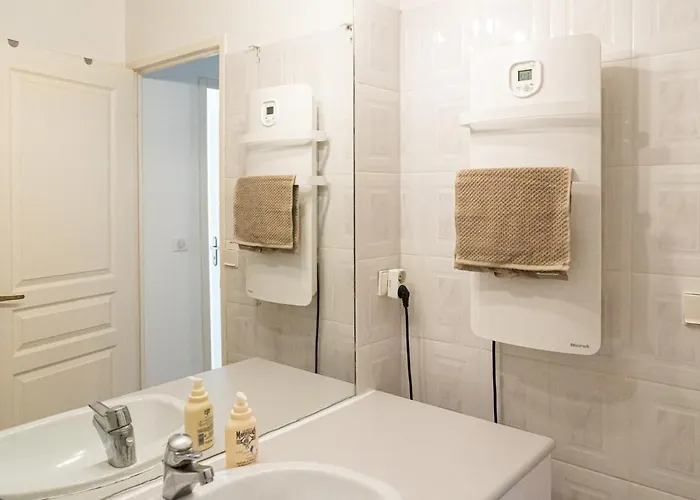 Cozy Family House T5 *