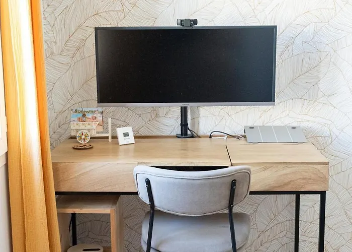 Cozy Family House T5 Mérignac