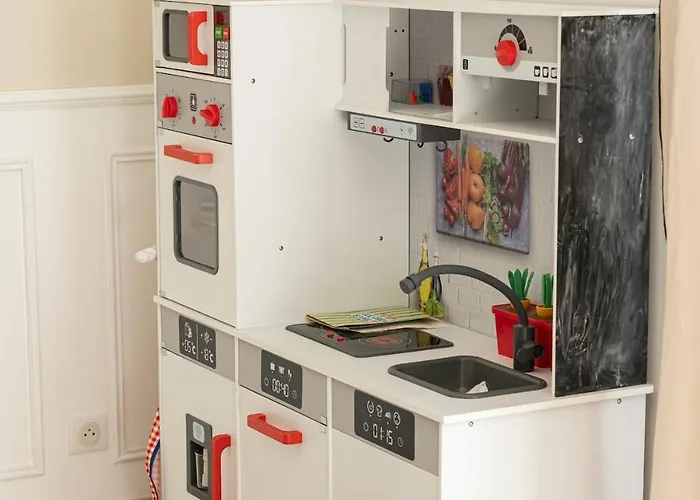 Cozy Family House T5 Villa *